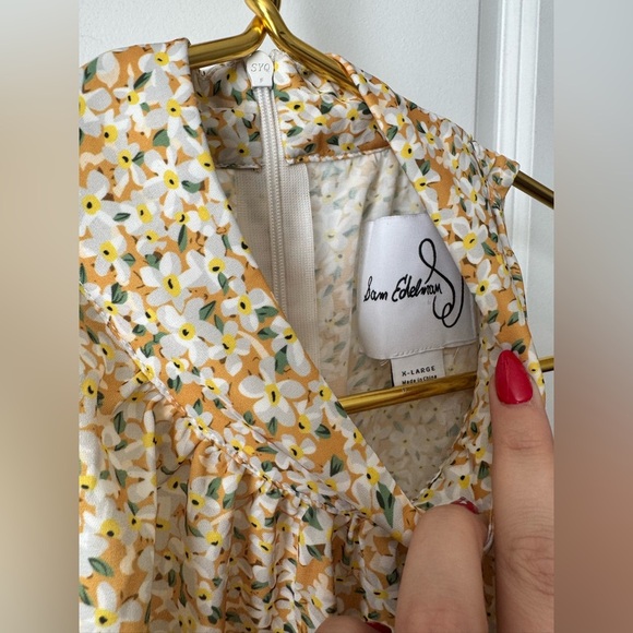 Sam Edelman dress size XL - Picture 2 of 4